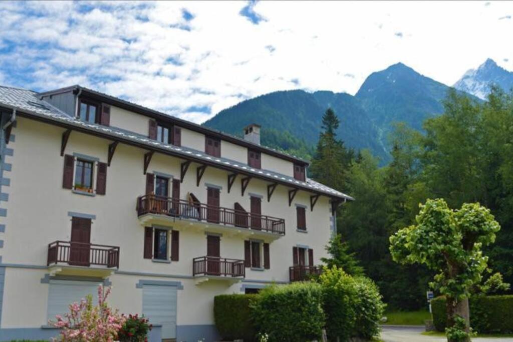 Mer De Glace Chamonix Mont Blanc Exterior foto