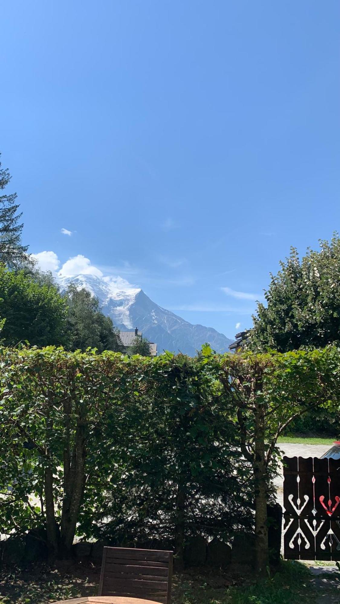Mer De Glace Chamonix Mont Blanc Exterior foto