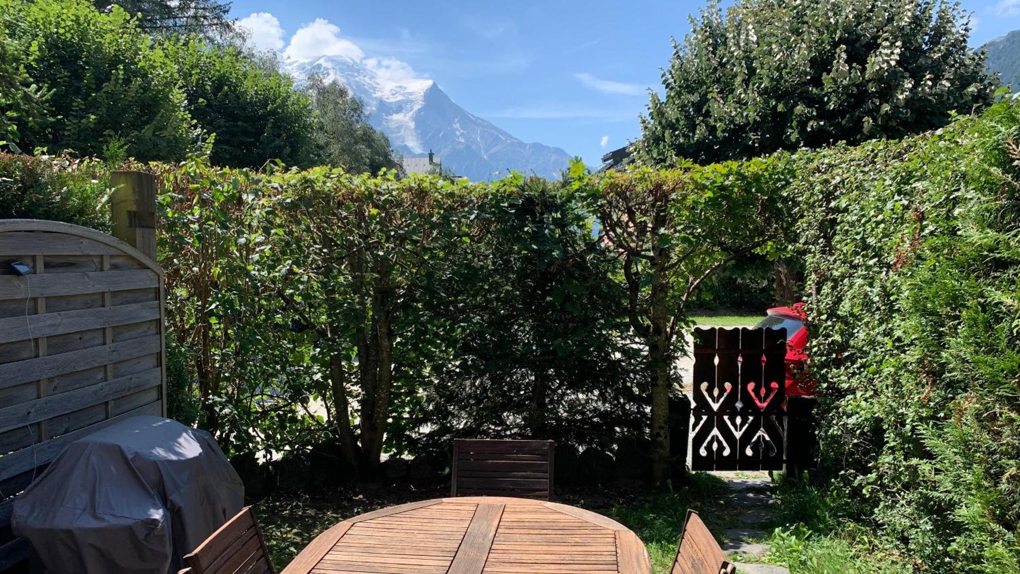 Mer De Glace Chamonix Mont Blanc Exterior foto